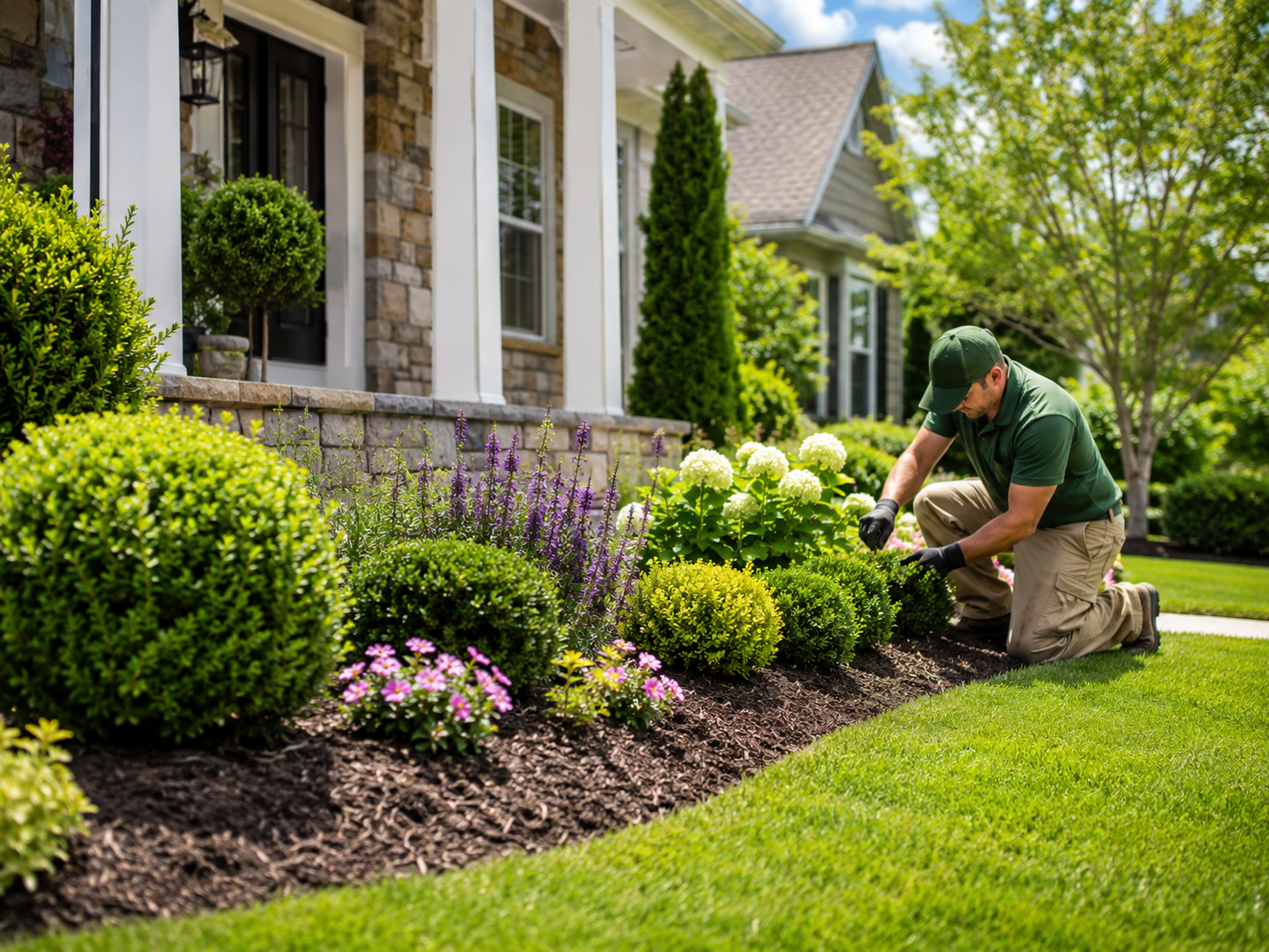 Landscape Maintenance