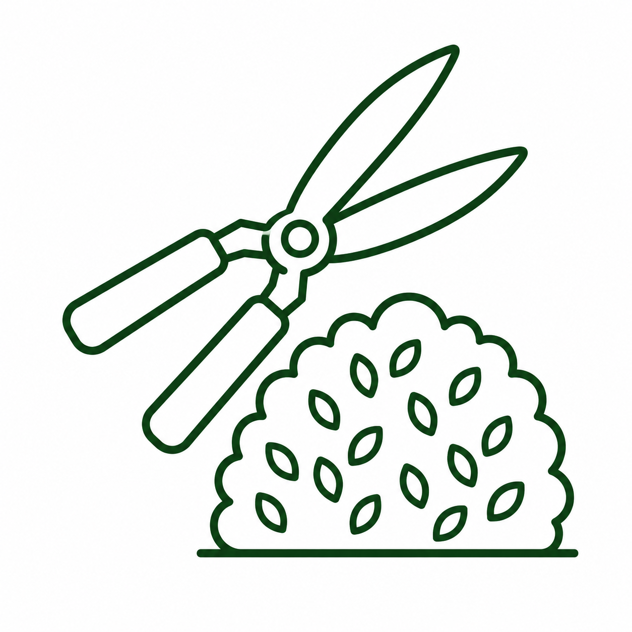 Landscape Maintenance Icon